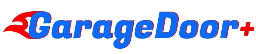 GarageDoor+ logo